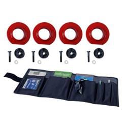 Rugged Ridge Suspension Lift Kit - 18401-33