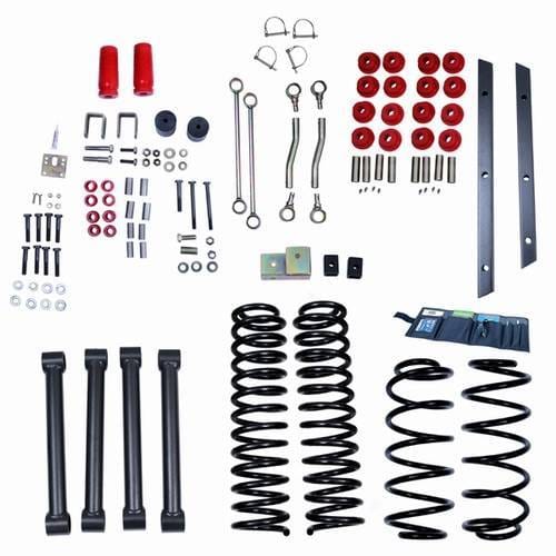 Rugged Ridge Suspension Lift Kit - 18401-4