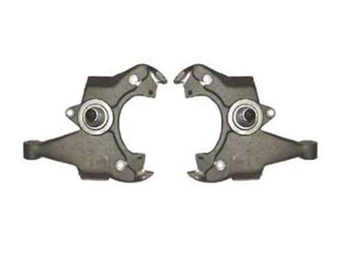 GMC Yukon Hot Rod Deluxe Drop Spindles - 2 Inch - HRD-S-104