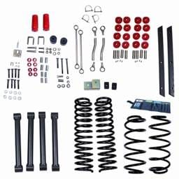 Rugged Ridge Suspension Lift Kit - 18401-41