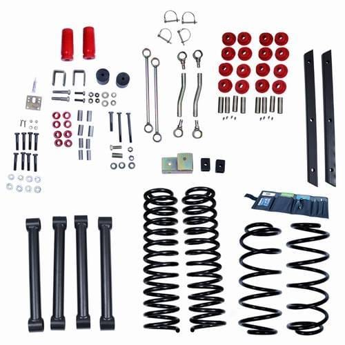 Rugged Ridge Suspension Lift Kit - 18401-41