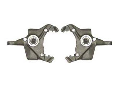 Chevrolet C20 Hot Rod Deluxe Drop Spindles - 3 Inch - HRD-S-18