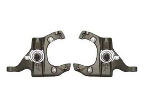Chevrolet C30 Hot Rod Deluxe Drop Spindles - 3 Inch - HRD-S-19