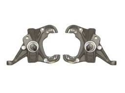 Chevrolet Impala Hot Rod Deluxe Drop Spindles - 2 Inch - HRD-S-26