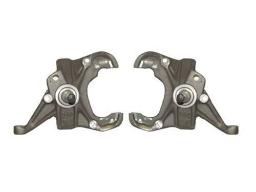 Chevrolet Impala Hot Rod Deluxe Drop Spindles - 2 Inch - HRD-S-26