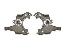 Chevrolet Suburban Hot Rod Deluxe Drop Spindles - 2 Inch - HRD-S-49