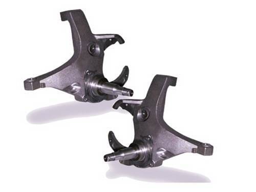 Cadillac Escalade Hot Rod Deluxe Lift Spindles - 4 Inch - HRD-S-3