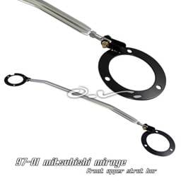 Mitsubishi Mirage Option Racing Suspension Strut Bar - 70-35126
