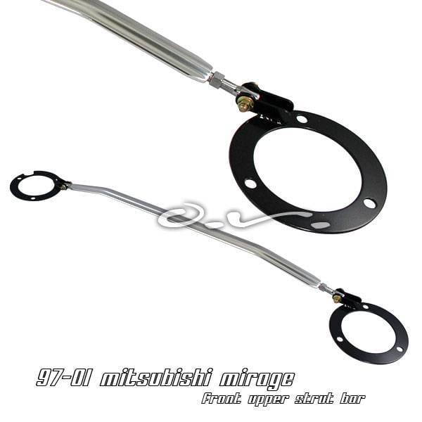 Mitsubishi Mirage Option Racing Suspension Strut Bar - 70-35126