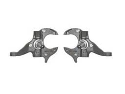 Chevrolet S10 Hot Rod Deluxe Drop Spindles - 2 Inch - HRD-S-32
