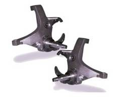 Chevrolet Tahoe Hot Rod Deluxe Lift Spindles - 4 Inch - HRD-S-57