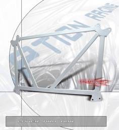 Lexus IS Option Racing Suspension Lower Arm Bar - Rear