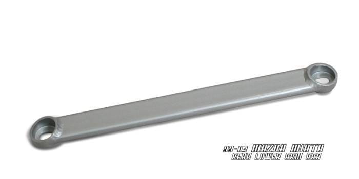 Mazda Miata Option Racing Suspension Lower Arm Bar - Rear