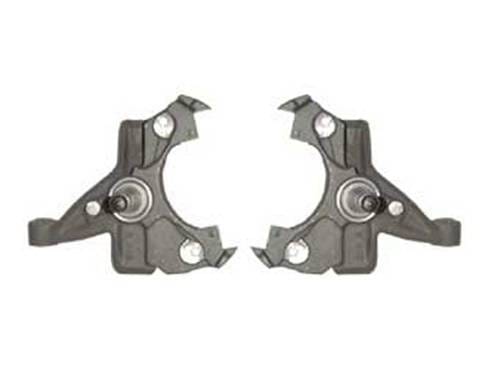 GMC CK Truck Hot Rod Deluxe Drop Spindles - 2 Inch - HRD-S-86