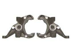 Chevrolet Astro Hot Rod Deluxe Drop Spindles - 2 Inch - HRD-S-8