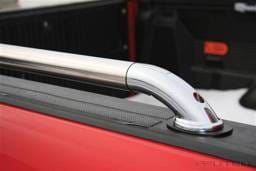 Ford F350 Superduty Putco Pop Up Locker Side Rails - 29822