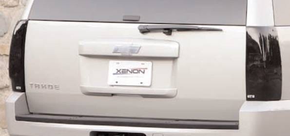 Chevrolet Suburban GT Styling Blackout Taillight Covers thumbnail 2
