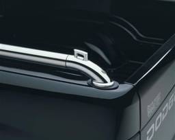 Nissan Titan Putco Pop Up Locker Side Rails - 29847