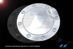 Ford Expedition SES Trim Stainless Gas Cover - GC104SS