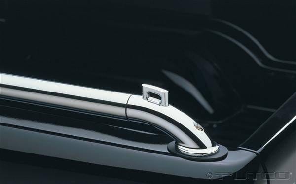 Dodge Ram Putco Pop Up Locker Side Rails - 29832 thumbnail 2