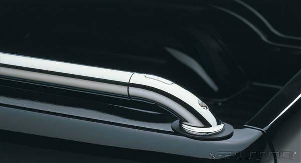 Dodge Ram Putco Pop Up Locker Side Rails - 29833