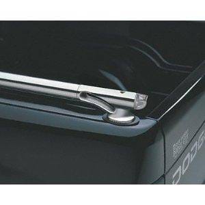 GMC Sierra Putco Rocket Locker Side Rails - 39808