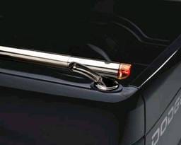 Chevrolet Silverado Putco Rocket Locker Side Rails - 39809