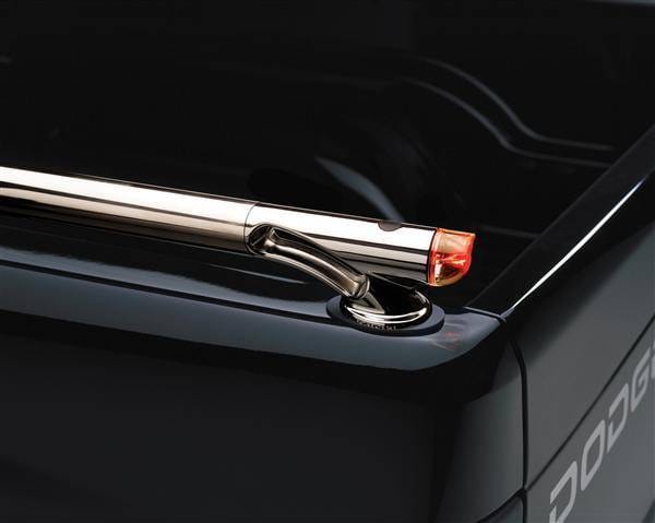 Chevrolet Silverado Putco Rocket Locker Side Rails - 39810