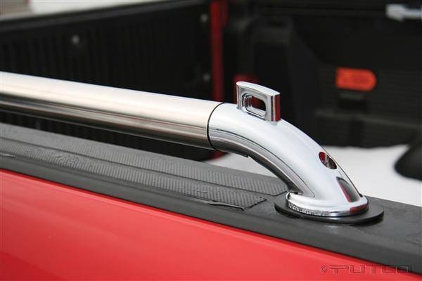 Chevrolet Silverado Putco Pop Up Locker Side Rails - 29890 thumbnail 2