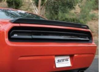 Dodge Challenger GT Styling Rear Blackout Panel thumbnail 2