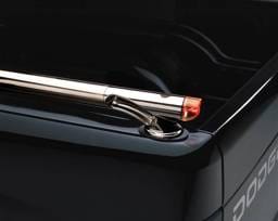 Chevrolet S10 Putco Rocket Locker Side Rails - 39816