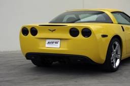 Chevrolet Corvette GT Styling Reverse Light Covers - Smoke - 2PC - GT4167