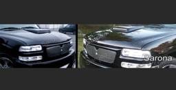 GMC Yukon Sarona Hood Scoop - GM-002-HS