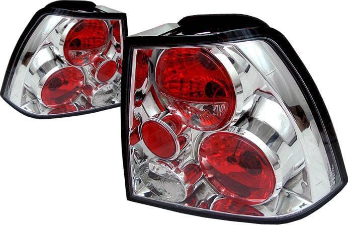 Euro Lights - 404591TLR