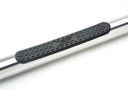 Chevrolet Avalanche Putco Boss Bar Side Steps - Wheel to Wheel - 44139
