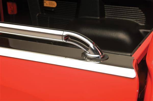 Chevrolet Silverado Putco Boss Locker Side Rails - 49809