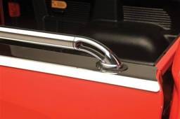 Chevrolet Silverado Putco Boss Locker Side Rails - 49811