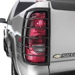 Chevrolet Silverado Sportsman Taillight Guards