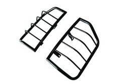 Chevrolet Silverado Sportsman Taillight Guards
