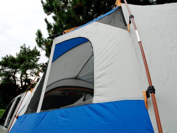 Chevrolet S10 Napier 57 Series Sportz Truck Tent - 57044 thumbnail 3