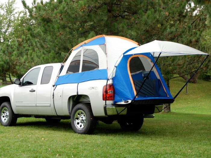 Chevrolet S10 Napier 57 Series Sportz Truck Tent - 57044 thumbnail 5