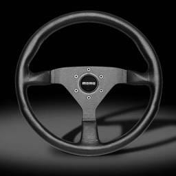 Ford Mustang Momo Monte Carlo Steering Wheel - 70001