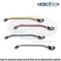Polished Rear Aluminum Alloy Strut Tower Brace - 8211
