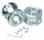 BMW Z1 Isotta Aluminum Boxer Hub Adapter - BX 052 S