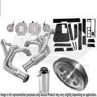 Brushed Front Strut Bar - 8229