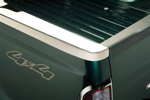 Dodge Ram Putco Stainless Steel Skin without Holes - 59531