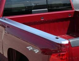 Chevrolet Silverado Putco Stainless Steel Skin with Holes - 59587