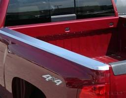 Chevrolet Silverado Putco Stainless Steel Skin without Holes - 59689