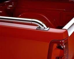 Nissan Frontier Putco SSR Locker Side Rails - 59852