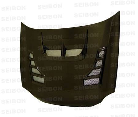 Subaru Impreza CW Seibon Carbon Fiber Body Kit- Hood!! HD0203SBIMP-CW thumbnail 2